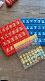 Spel wie is het?, Ophalen, Gebruikt