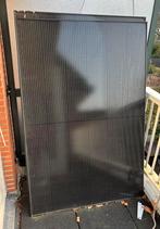 2 zonnepanelen, Mastervolt Soladin 600 omvormer, rails, etc., Ophalen, Zo goed als nieuw
