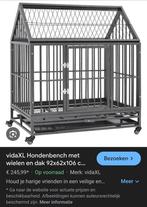 Honden bench, Ophalen of Verzenden, 75 tot 110 cm