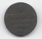 Hannover 1 pfennig 1831 (C) KM# 150.3, Verzenden, Duitsland, Losse munt