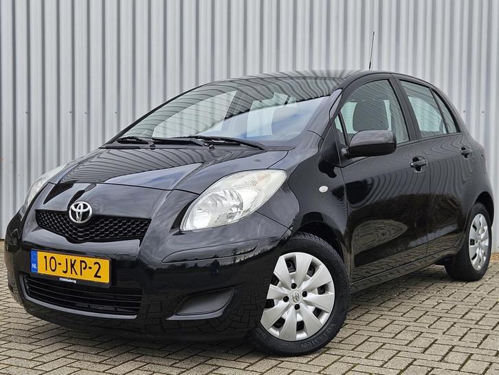 Toyota Yaris 1.3 VVTi Aspiration / Automaat / 5 Deurs / PDC!, Auto's, Toyota, Bedrijf, Te koop, Yaris, ABS, Airbags, Airconditioning