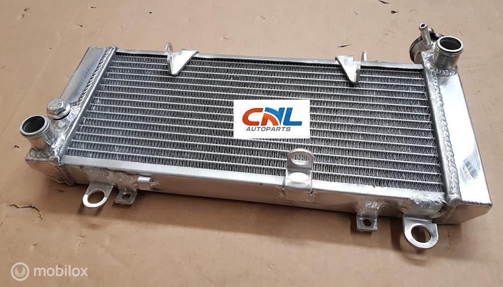 Radiateur HONDA VFR750F/ VFR 750 F RC24 1986-1989 1988 1987, Nieuw, Ophalen of Verzenden