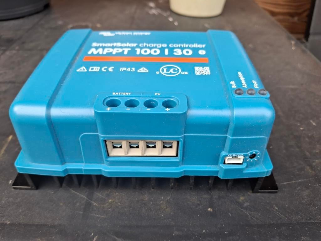 Victron Smartsolar laadregelaar 100/30, Ophalen of Verzenden, Overige typen