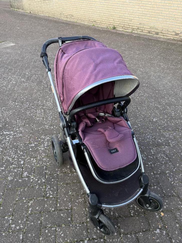 mamas papas kinderwagen, Kinderen en Baby's, Kinderwagens en Combinaties, Gebruikt, Kinderwagen, Overige merken, Ophalen