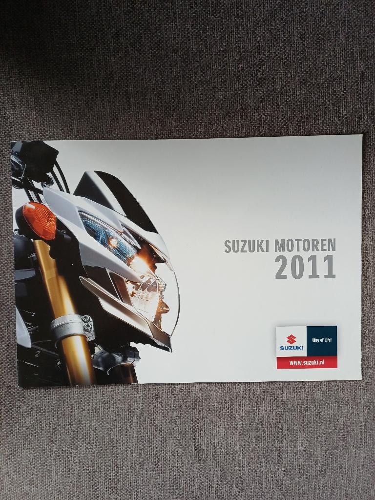 Suzuki (Motoren), Ophalen of Verzenden, Suzuki