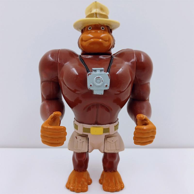 Filmation’s Ghostbusters Tracy Schaper 1985 Action Figure, Verzamelen, Speelgoed, Ophalen of Verzenden, Zo goed als nieuw