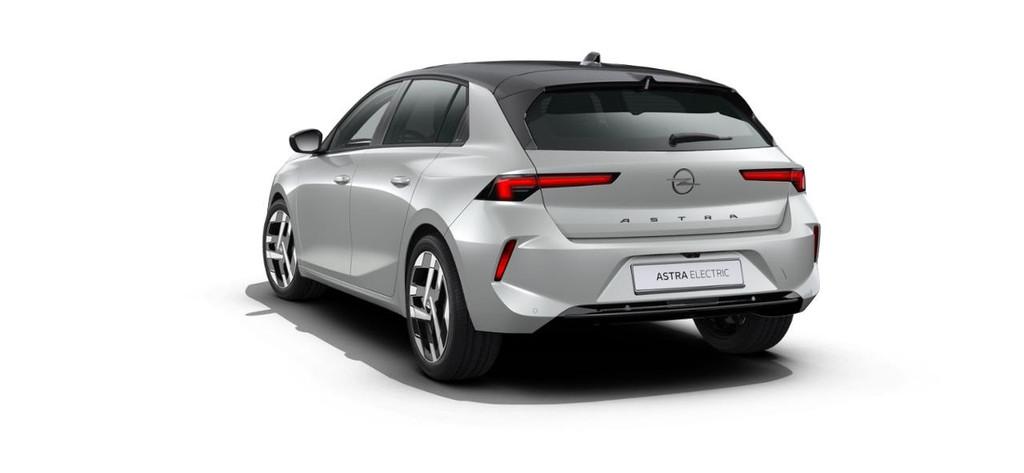 Opel Astra Electric 58 kWh Ultimate | NEW ASTRA | NU IN DE S, Auto's, Opel, Stof, 156 pk, Nieuw, Parkeerassistent
