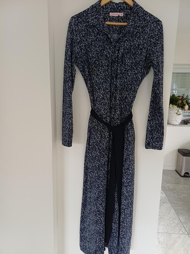 Studio Anneloes jurk maat S Nieuw, Kleding | Dames, Jumpsuits, Studio Anneloes, Blauw, Nieuw, Ophalen of Verzenden