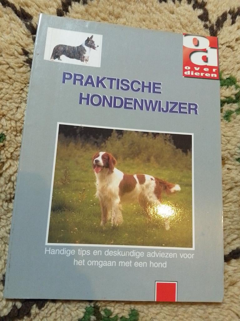 Praktische Hondenwijzer, Boeken, Ophalen of Verzenden