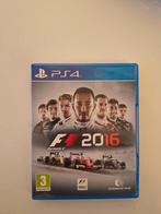 F1 2016 ps4, 1 speler, Racen en Vliegen, Ophalen of Verzenden, Zo goed als nieuw