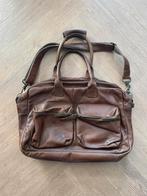Cowboysbag tas - Bruin, Ophalen of Verzenden, Gebruikt, Bruin, Overige typen