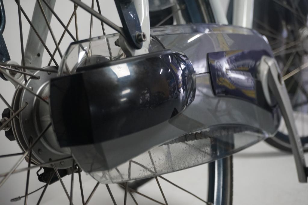 Refurbished Gazelle Montreux LTD 57cm - Herenfiets, Fietsen en Brommers, Niet ingevuld, PON, Versnellingen, Niet ingevuld