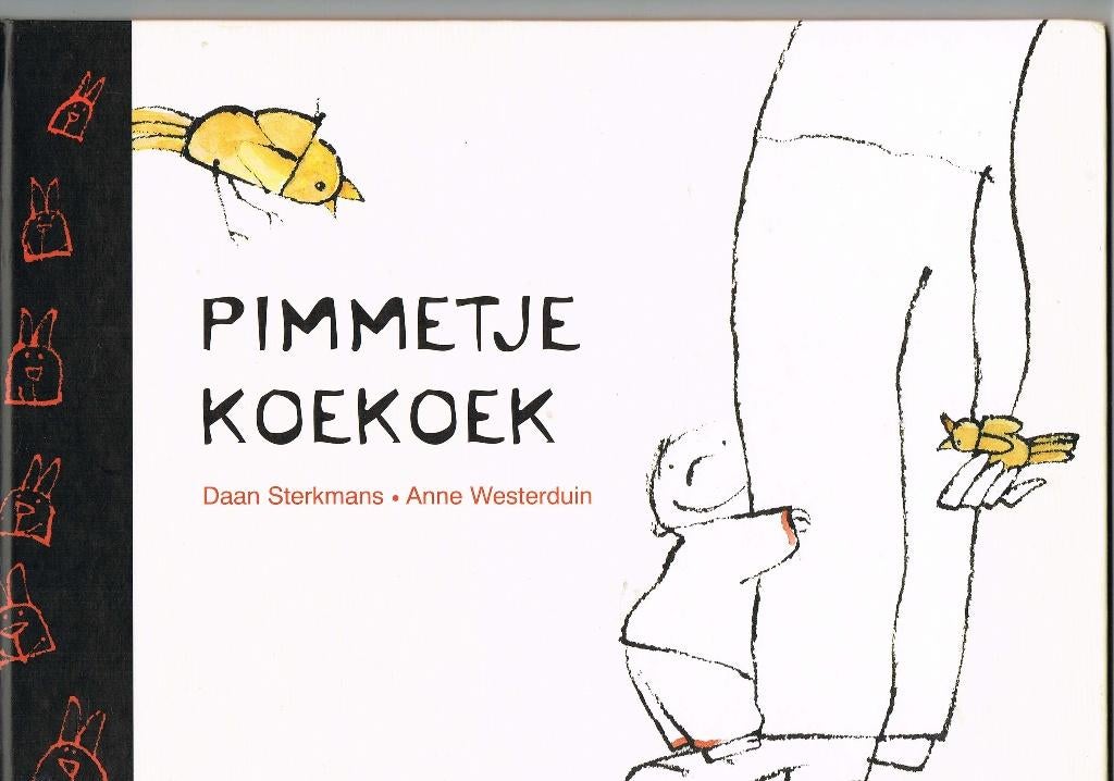 Pimmetje Koekoek, Ophalen of Verzenden