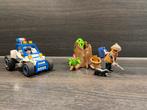 Playmobil 70570 rover dief achtervolging door quad politie, Ophalen of Verzenden, Gebruikt, Complete set