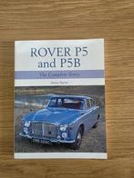 Rover P5 en Rover P5b James Taylor, Ophalen, Nieuw, James Taylor, Overige merken