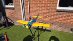 Mustang RC Vliegtuig 90cm met Motor en Servo's, Hobby en Vrije tijd, Modelbouw | Radiografisch | Vliegtuigen, Ophalen of Verzenden