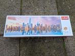 Manhattan New York  panorama puzzel, Ophalen of Verzenden, Zo goed als nieuw, Legpuzzel