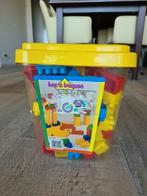 Plastic bouwstenen, Ophalen, Gebruikt, Overige merken