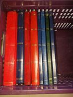 Jo 8 lege stokboeken zie scans, Ophalen of Verzenden, Postfris