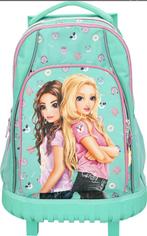 TOPModel Rugzak met wieltjes - Candy & Hayden, 30 tot 40 cm, Rugtas, Ophalen of Verzenden, Groen