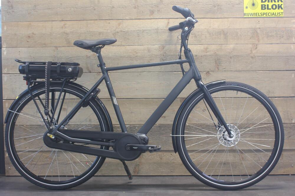 Batavus Fonk E-go middenmotor NETTE STAAT + 6mnd garantie, Fietsen en Brommers, Elektrische fietsen, Niet ingevuld, Gebruikt, Niet ingevuld