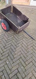 skelterkar met prima banden, Ophalen of Verzenden, Gebruikt, Overige merken