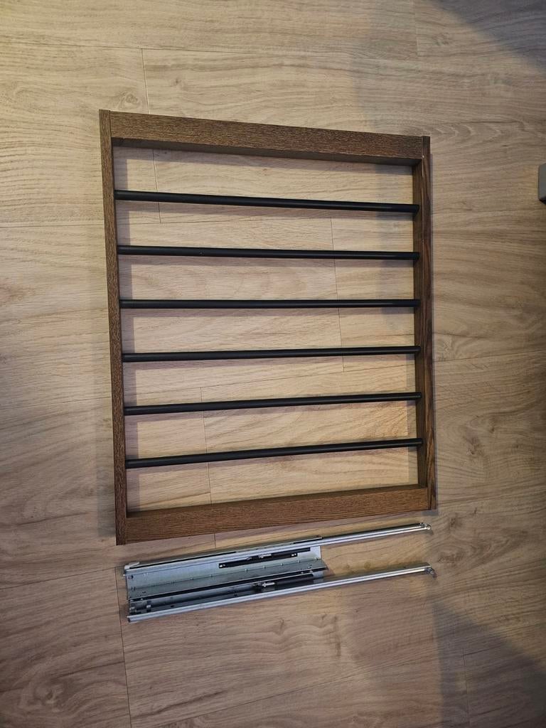 Ikea Komplement broekhanger 75x58cm, Ophalen, Zo goed als nieuw