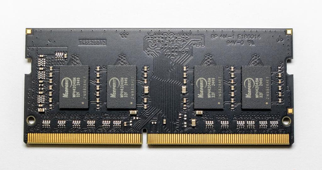 16GB DDR4 sodimm, Wodposit  WPBH32D408SWM-16G, Xinlikang Smart Hoofdkantoorgebouw, nr2, Taike road, Meifeng community, Meilin street Futian district Shenzhen