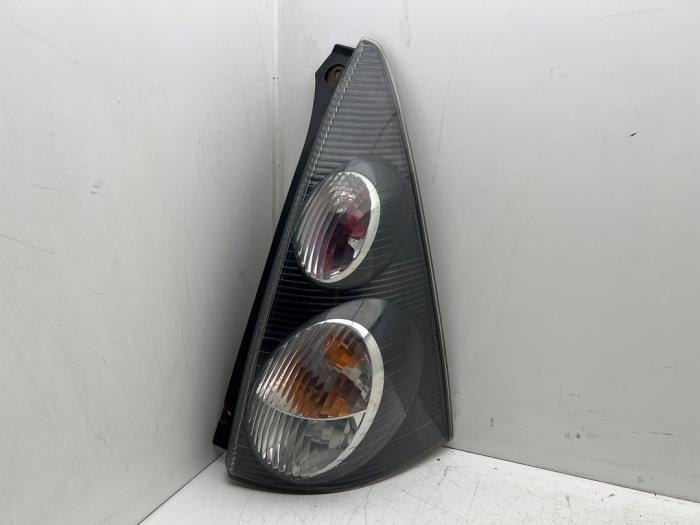 Achterlicht rechts van een Citroen C1, Auto-onderdelen, Verlichting, Citroën, Gebruikt, 3 maanden garantie, Ophalen of Verzenden