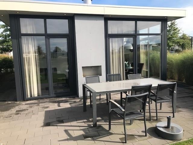 Vakantiewoning aan het Veluwemeer, Vakantie, Recreatiepark, Gelderland en Veluwe, Chalet, Bungalow of Caravan, Aan meer of rivier
