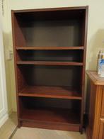 IKEA BILLY BOEKENKASTJE ROOD/BRUIN, Huis en Inrichting, Kasten | Boekenkasten, Ophalen, Met plank(en), 100 tot 150 cm, 50 tot 100 cm