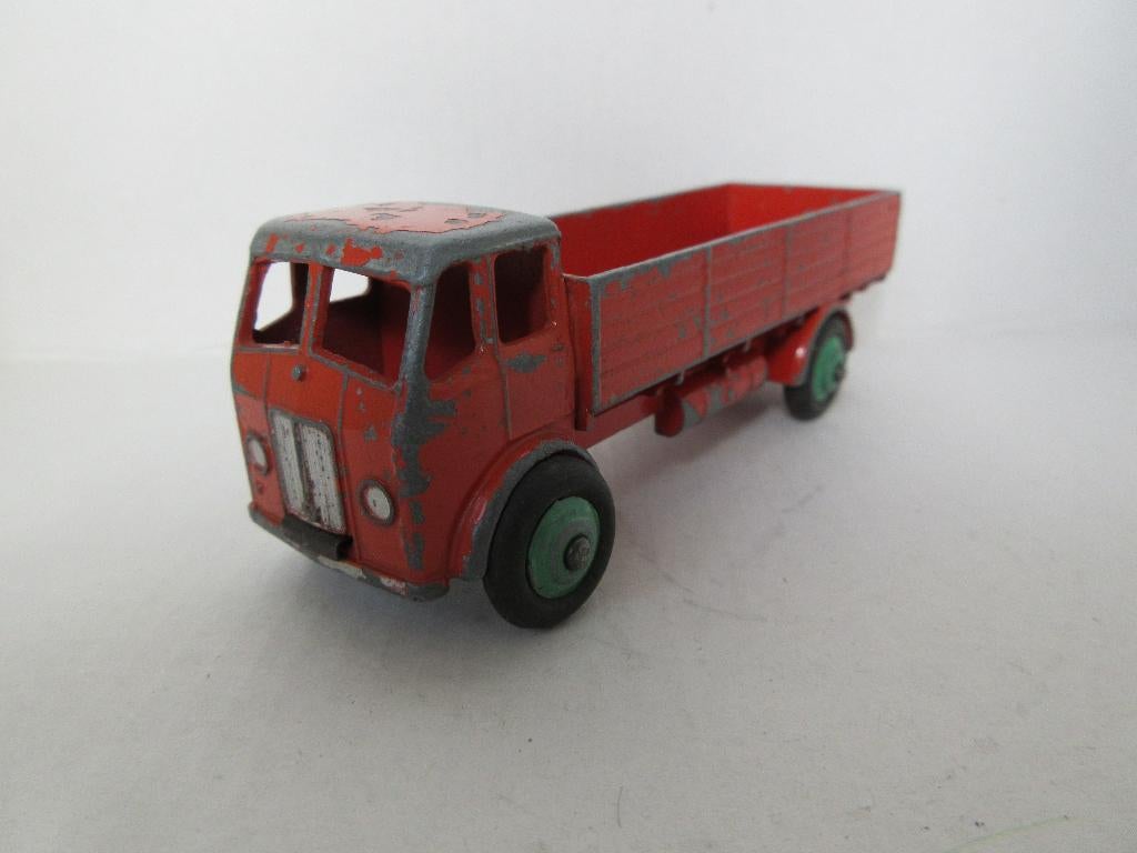 Dinky Toys Leyland Forward Control Lorry nr. 420, Ophalen of Verzenden, Gebruikt, Bus of Vrachtwagen