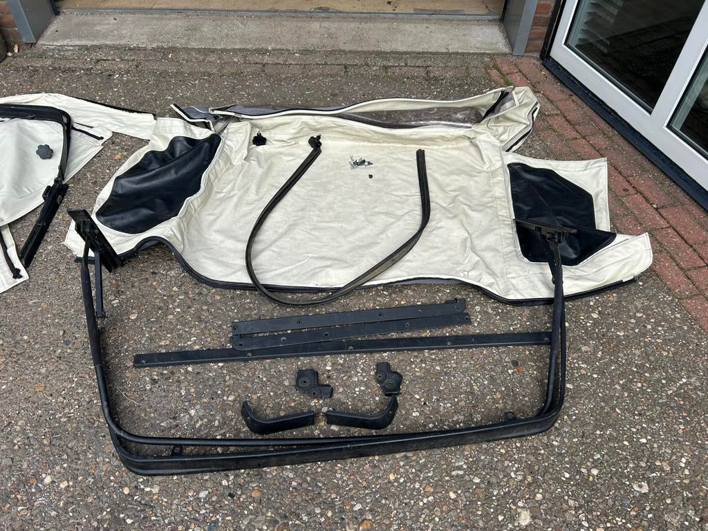 Diverse Sofftops te koop Daihatsu Feroza, Ophalen, Gebruikt, Daihatsu, Achterklep