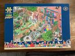 Jan van Haasteren puzzel De Buren 1500 stukjes, Ophalen of Verzenden, 500 t/m 1500 stukjes, Zo goed als nieuw