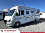 Bavaria Fjord Nordic Dwarsbed/wintersport/Alde/180pk/uniek!, Caravans en Kamperen, Campers, Integraal, Fiat, 7 tot 8 meter, Bedrijf