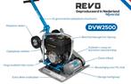 Nieuwe Revo DVW2500 Trilplaat - incl PU mat, Doe-het-zelf en Verbouw, Gereedschap | Overige machines, Ophalen of Verzenden, Nieuw
