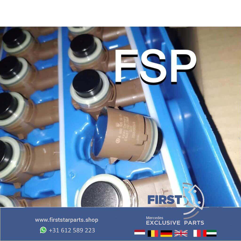 Parkeersensor Mercedes W176 W177 W205 W212 W213 W156 W253 W1, Auto-onderdelen, Gebruikt, -, Ophalen of Verzenden, -