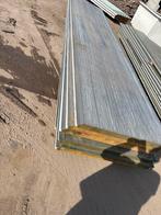 Geïsoleerde dakpanelen / sandwichpanelen, Ophalen, Gebruikt, Overige materialen, 20 tot 50 mm