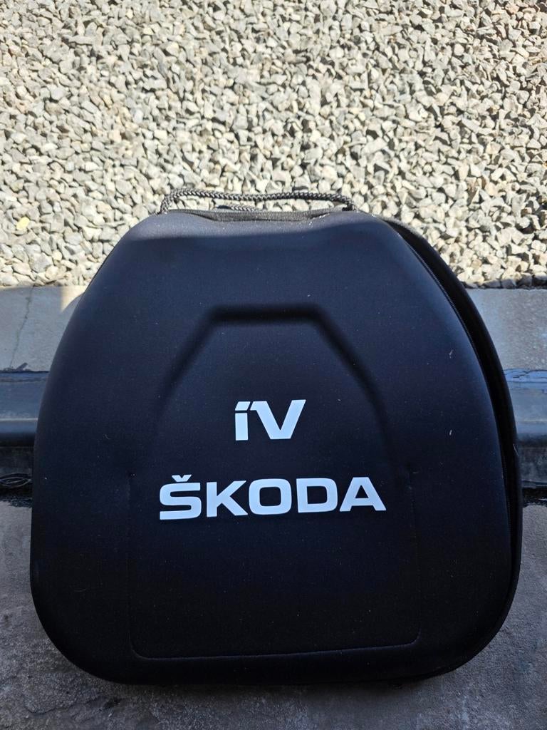 Skoda iV Laadkabel Opbergtas - Origineel en als nieuw, Ophalen of Verzenden, Nieuw