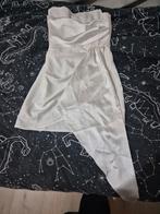 Nieuwe Fashion Nova jurk maat XS, Wit, Nieuw, Ophalen of Verzenden, Fashion Nova