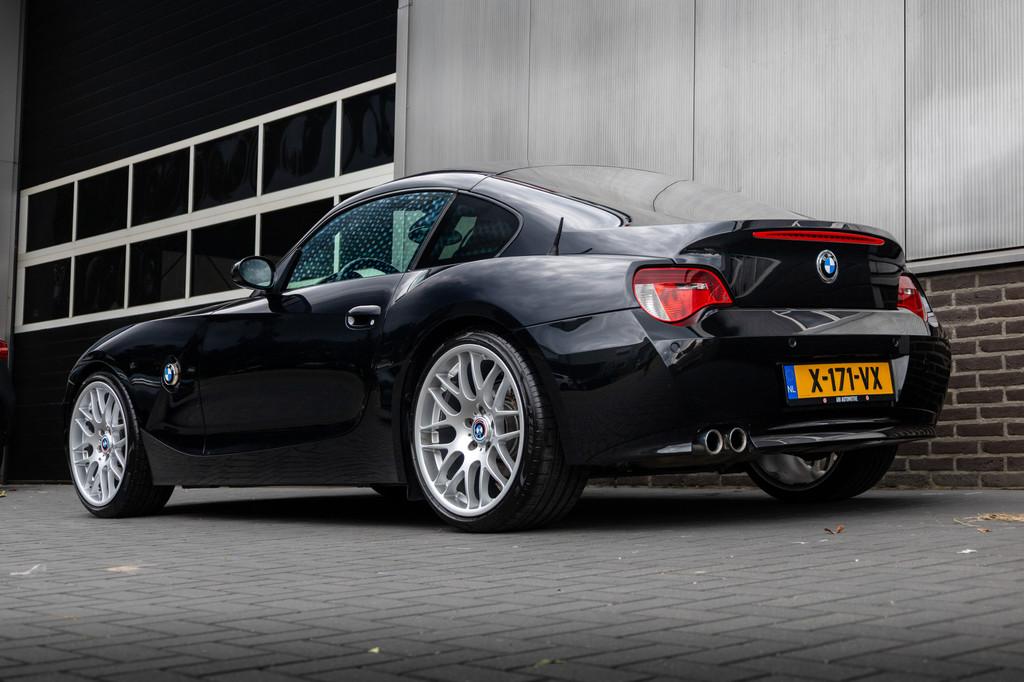 BMW Z4 Coupé 3.0si 266 pk / M-Pakket/ Xenon/ Leder/ Sport-S, Achterwielaandrijving, Gebruikt, Bedrijf, Handgeschakeld