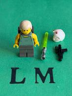 Lego Star Wars sw0106 Luke Skywalker Dagobah STarWars 4502, Kinderen en Baby's, Speelgoed | Duplo en Lego, Ophalen of Verzenden