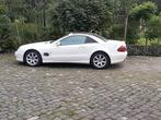 TK MB 350SL-2004 . ruil mogelijk, Automaat, Zwart, Cabriolet, Wit