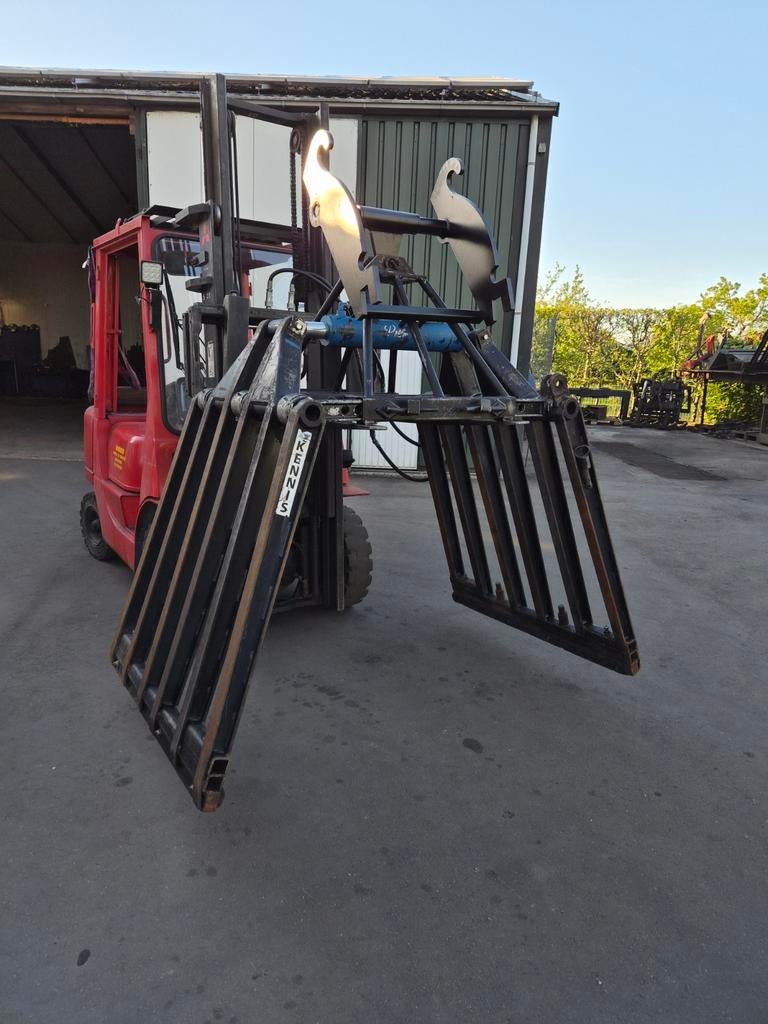 Stenenklem steenklem Kennis klem cw30 s60, Ophalen, Gebruikt