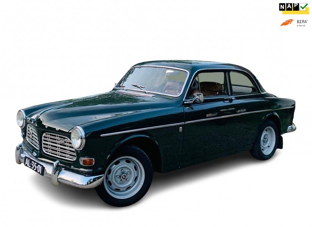 Volvo Amazon met LPG Automaat, Automaat, Achterwielaandrijving, Gebruikt, 4 cilinders