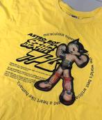 Zeldzaam Astro Boy 3D T-shirt XL – Limited Edition – Tezuka, Geel, Maat 56/58 (XL), Ophalen of Verzenden, Zo goed als nieuw
