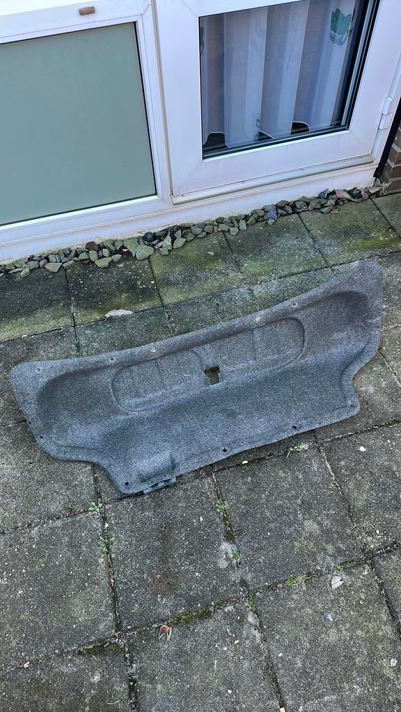 Kofferbak bekleding BMW E36 coupe, Ophalen, BMW