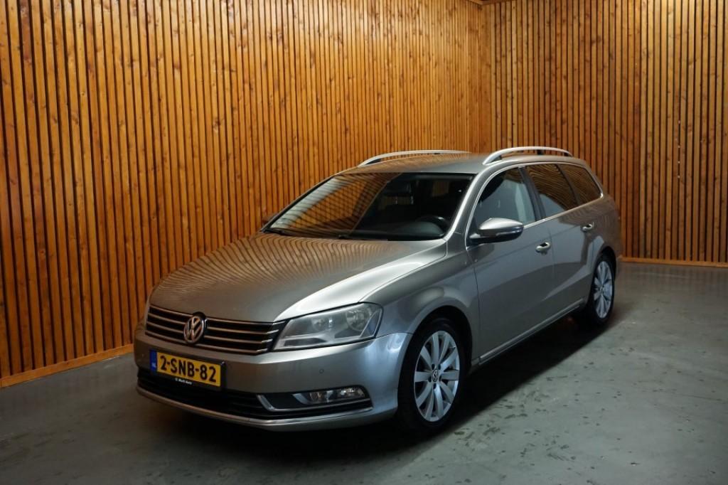 Volkswagen PASSAT VARIANT 1.4 TSI HIGHLINE AUTOMAAT, Automaat, Euro 5, Gebruikt, 4 cilinders