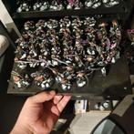 Warhammer 40k Necron army lot, Gebruikt, Figuurtje(s), Ophalen of Verzenden, Warhammer 40000