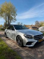 Mercedes-Benz E-Klasse E200 184pk 9G-TRONIC 2018 Grijs, Euro 6, 4 cilinders, Navigatiesysteem, Alcantara